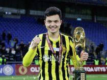 Гулжигит Алыкулов вновь стал самым дорогим футболистом сборной Кыргызстана