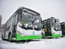 В Бишкеке на линии вышли дополнительно 50 автобусов