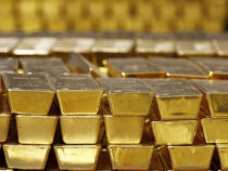 Почти 13 тонн золота продал Кыргызстан с начала года
