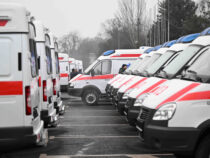 Сорок бригад скорой помощи будут работать в Бишкеке 31 декабря