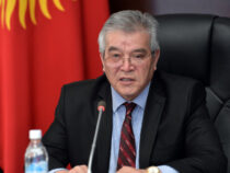 Госсекретарь Кыргызстана  высказался по поводу изменения флага