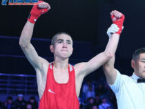Кыргызстанец выиграл золото чемпионата мира по боксу среди юниоров