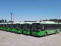 В Бишкеке изменили схему движения автобуса № 40