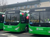 Бишкек передаст Джалал-Абаду 50 автобусов