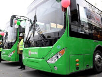 В Бишкеке запускается новый автобусный маршрут №146