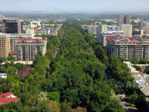 Территория Бишкека увеличится почти в три раза