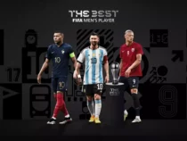 Мбаппе, Месси и Холанд претендуют на награду от ФИФА