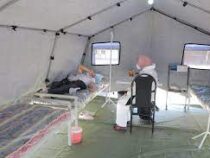 Кыргызстан приобрёл 38 мобильных госпиталей