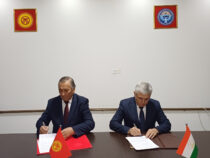 Кыргызстан и Таджикистан согласовали еще 47 км госграницы