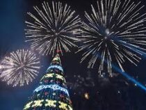 Новогоднего салюта в Бишкеке не будет