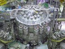 Япония запустила самый большой в мире реактор ядерного синтеза
