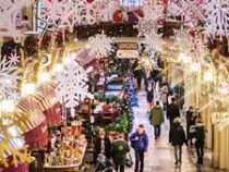 Резкий рост цен наблюдается на рождественских рынках в Европе