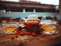 Травяные чаи с розмарином, мятой, эхинацеей лучшие напитки в зимний период