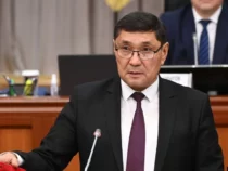 Аскарбек Джаныбеков освобожден от должности министра сельского хозяйства