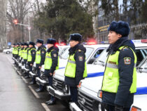 Более 10 тысяч сотрудников милиции обеспечат порядок в новогодние праздники