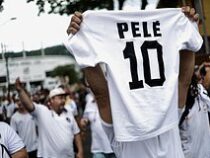 В Бразилии будут отмечать День короля Пеле