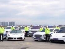 Дорожных полицейских в Стамбуле пересадят на Porsche и Bentley