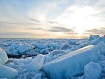 Климатологи рассказали о рекордно теплом лете в Арктике