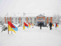 В Узгенском районе Ошской области открыли новую школу