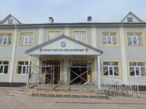 В Таласской области построили новую школу