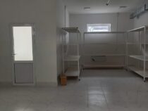В Баткене открылся склад для хранения вакцин