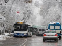 Бишкекчан призывают пересесть с личного авто на общественный транспорт