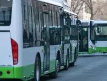 В Бишкеке возобновил работу автобусный маршрут № 9