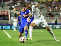 Сборная Кыргызстана по футболу проиграла Таиланду