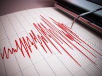 В Кыргызстане сегодня произошло сильное землетрясение