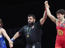 Айсулуу Тыныбекова завоевала золотую медаль на турнире Zagreb Open