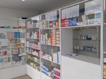 В Узгенском районе открыли три госаптеки «Эл Аман»
