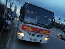 В Бишкеке закрывают автобусный маршрут №46