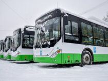 В Бишкеке с 1 февраля начнут курсировать автобусы №145 и №169