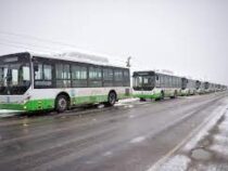 В Бишкеке изменили схему движения двух автобусов