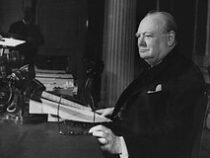 В Британии выставили на торги зубной протез Черчилля