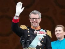 Фредерик X стал новым королем Дании