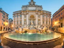 Римский фонтан Треви за год собрал больше денег туристов, чем городской музей