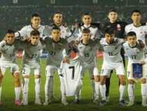 Сборная Кыргызстана по футболу обыграла Вьетнам