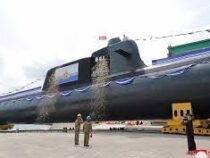 КНДР испытала подводную систему ядерного оружия