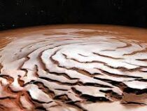 Лед на Марсе поставил в ступор ученых