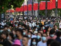 Китайцев в 2023 году стало на два миллиона меньше