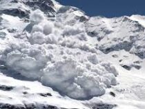 Угроза схода лавин в горных районах сохраняется
