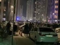 В Алма-Ате в результате землетрясения пострадали восемь человек