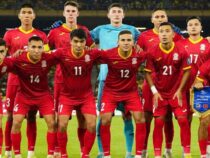 Кубок Азии. Сборная Кыргызстана по футболу прибыла в Катар