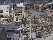 Число жертв серии землетрясений в Японии выросло до 161
