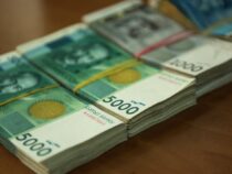 Ситуация на валютном рынке Кыргызстана остается стабильной