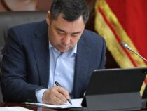 Садыр Жапаров подписал закон об амнистии