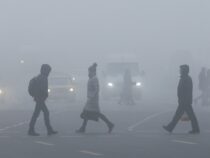 В Бишкек и Чуйской области сегодня до полудня  будет туманно