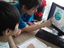 Онлайн обучение  в  школах и вузах Бишкека   продлится до особого распоряжения