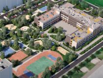 В Таласе построят современную большую школу